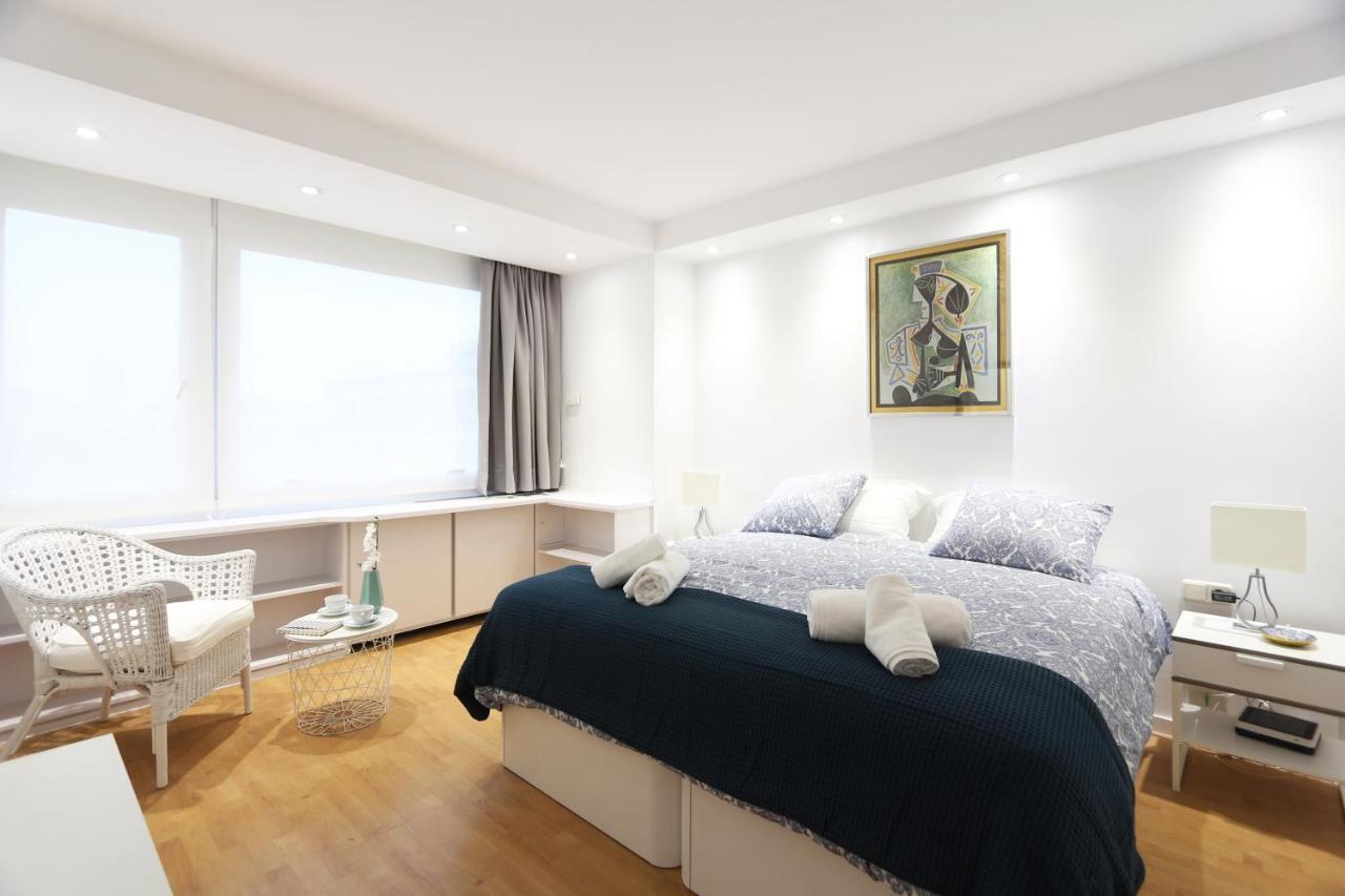 Appartement Urbantec Realty - Plaza De Colon à Madrid Extérieur photo