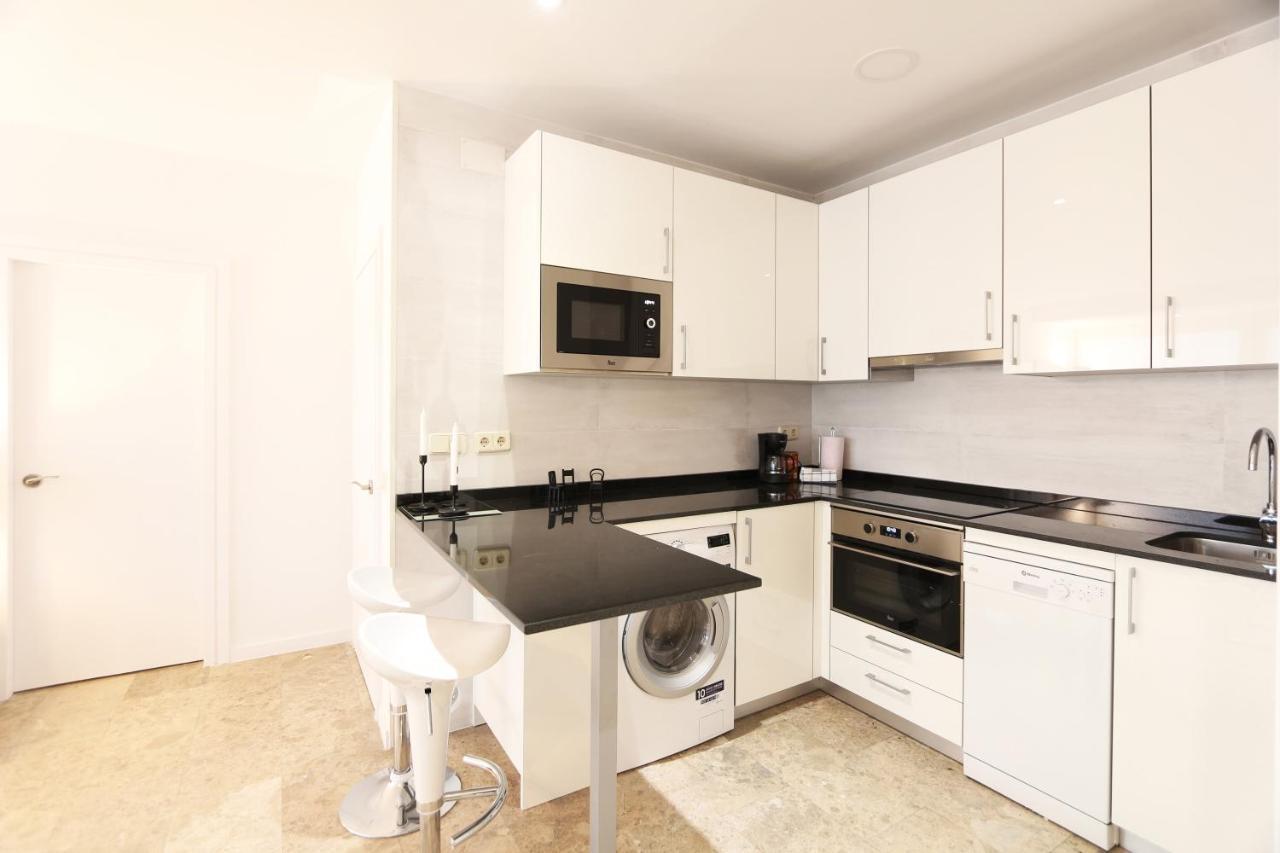 Appartement Urbantec Realty - Plaza De Colon à Madrid Extérieur photo