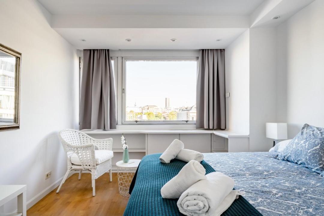 Appartement Urbantec Realty - Plaza De Colon à Madrid Extérieur photo