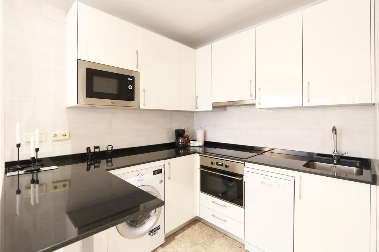 Appartement Urbantec Realty - Plaza De Colon à Madrid Extérieur photo