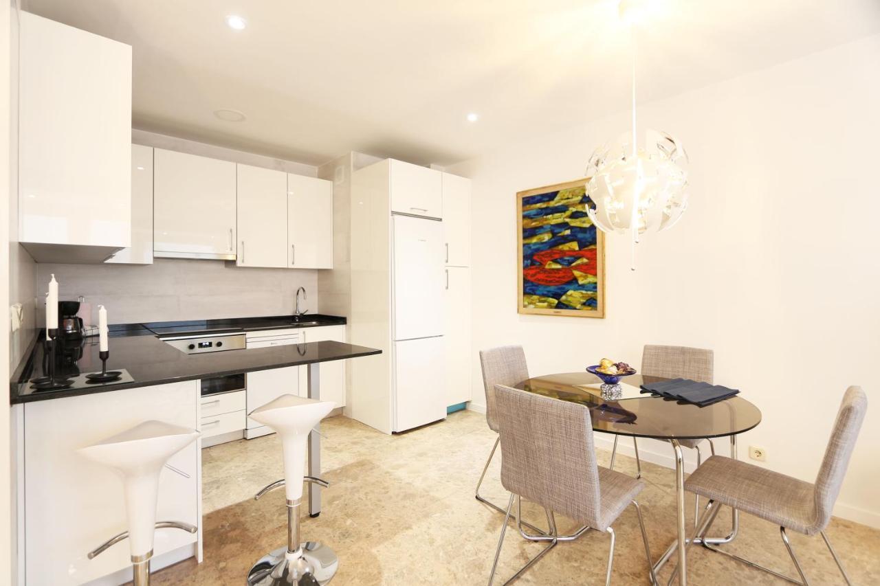 Appartement Urbantec Realty - Plaza De Colon à Madrid Extérieur photo