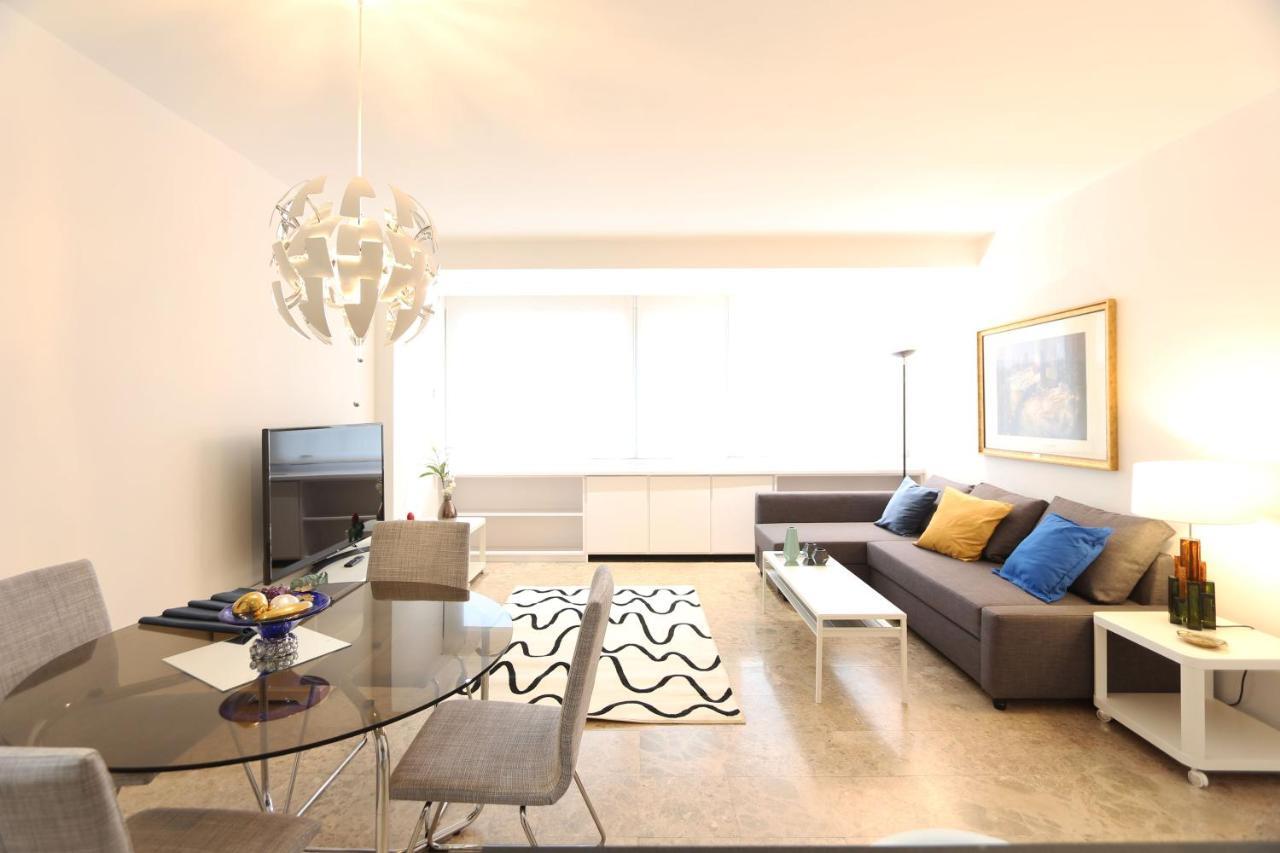 Appartement Urbantec Realty - Plaza De Colon à Madrid Extérieur photo